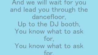 Let&#39;s Dance to Joy Division- The Wombats Lyrics