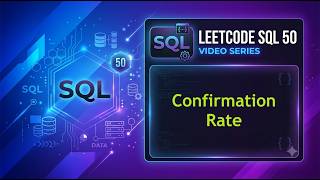 Confirmation Rate | Leetcode 1934