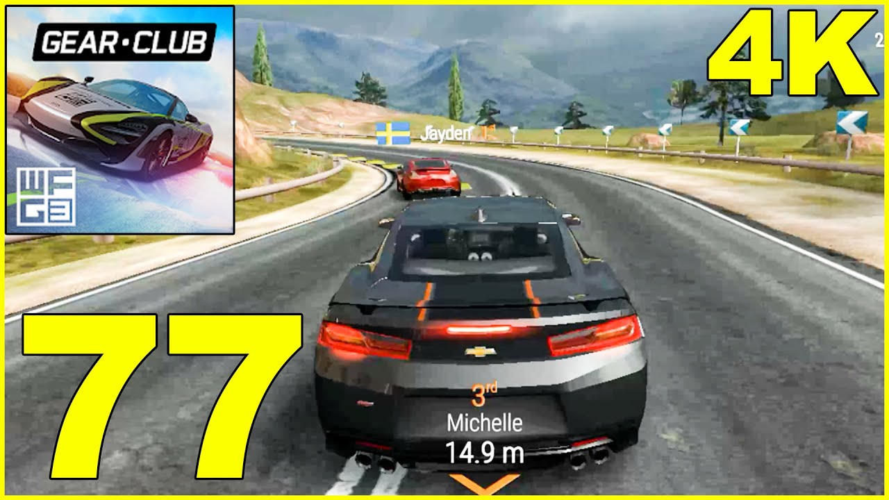Gear Club True Racing Android Gameplay Walkthrough Part 77 (Mobile ...