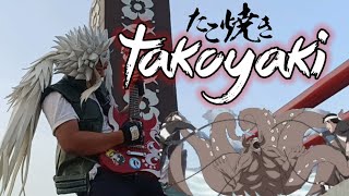TAKOYAKI song