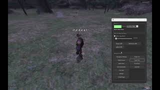ffxi All-in-one bot program demonstration