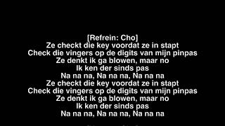 Cho - Pinpas ft. Sevn Alias (prod. Spanker)