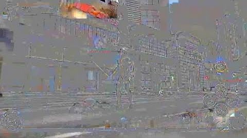 DC Universe Online PlayStation 3 Gameplay - SDCC 2008: