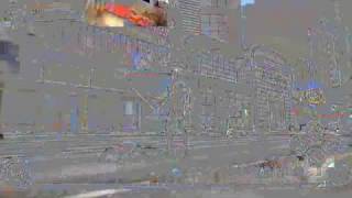 DC Universe Online PlayStation 3 Gameplay - SDCC 2008: