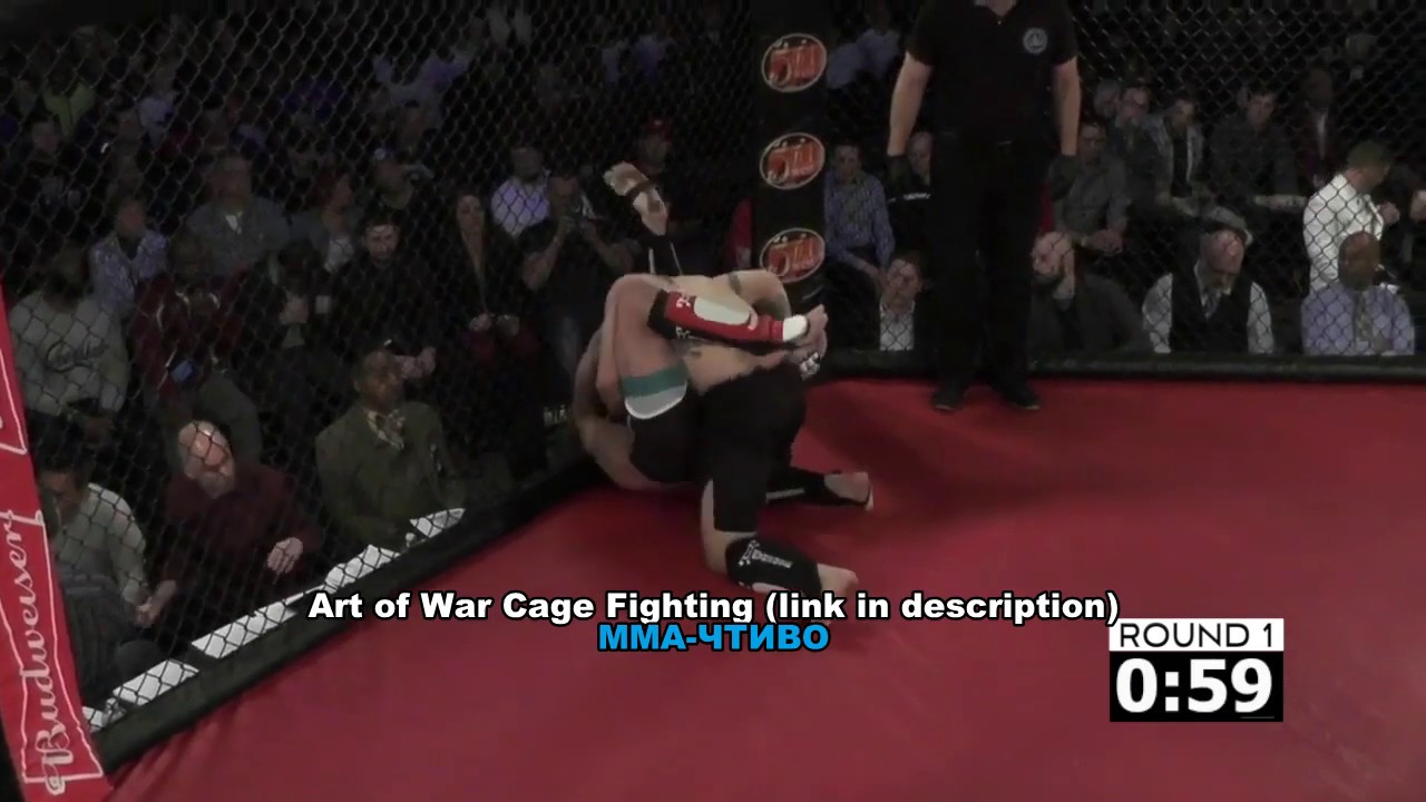Слэм и сабмишн / Slam & submission. Art Of War 11.