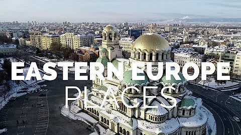 What are 6 countries in Eastern Europe?