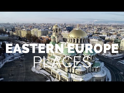 25 بهترین مکان برای بازدید در اروپای شرقی - فیلم سفر
