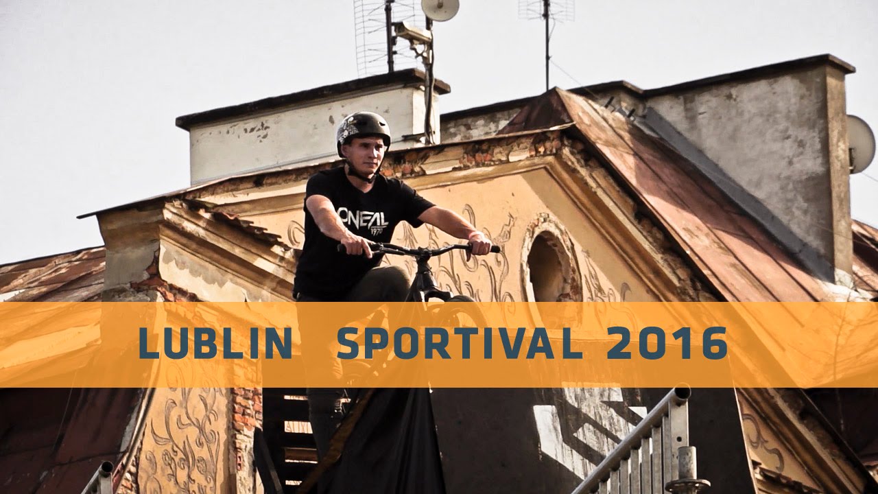 Lublin Sportival 2016 Summer edition (PoCoToNagrywasz)