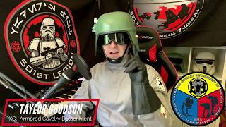 The 501St Armored Cavalry Detachment