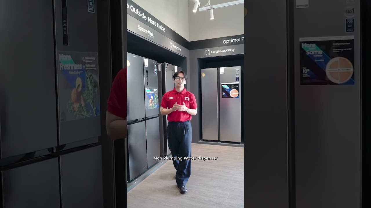 Segampang Itu Dapetin Kulkas dan Dispenser Multifungsi! | Home Credit