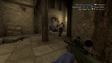 AWP Drop Hold Cobblestone