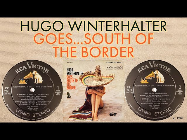 Hugo Winterhalter - Yours