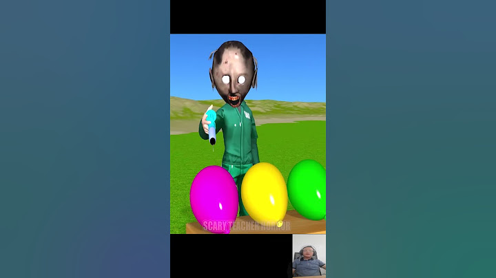 Scary Teacher 3D Who Faster Hand Squid Girl Solve Rubik  Challenge Who's Boss #shorts #funny