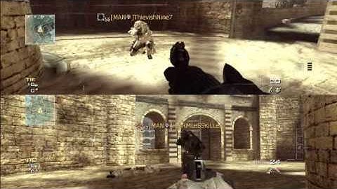 Teach Me How to Dougie - MW3 Style