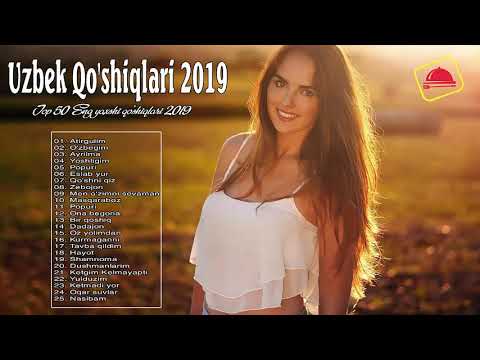 Uzbek Music New 2021   Top 20 ta o'zbek qo'shiqlari   O'zbek eng yaxshi qo'shiqlari 2021