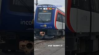 #incofer #tren #train #railway #crrc #dmu #ahorts #viral #fyp #fypシ #fypシ゚viral #bts #btsfyp #fupシ