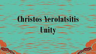 Christos Yerolatsitis - Unity promo clip for Paradise Jazz Festival