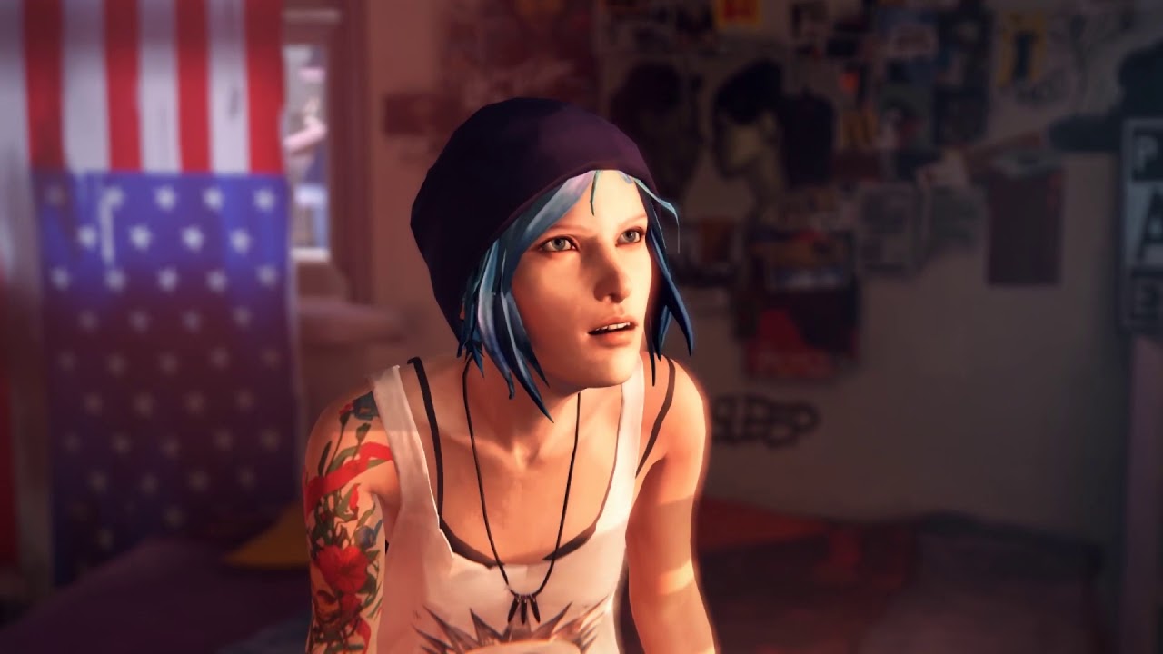 Life is strange последствия. Sister Shotgun Chloe Ozwell.