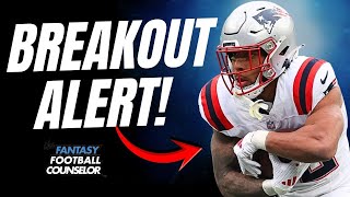 3 Running Back Breakouts Ready To Explode In Fantasy Football 2026