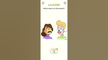 DOP 2 ! Big Update !! Max Level - ios,Android Gameplay Walk-through || Level 2636 #Shorts