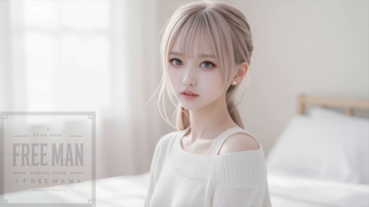 Freeman そばにいさせて1/讓我待在你身旁1/Let me stay by your side1/Lo-fi Chill/Easy Listening Music/Pop Ballad