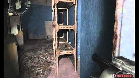 S.T.A.L.K.E.R. Call of Pripyat - LAB X8 - FAST RUN