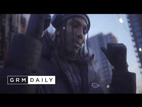 Samurai - Wait For Me [Music Video] | GRM Daily