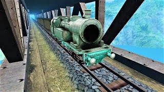 Train Sim Engine Driver 🚈 🚂 (by Red Corner Games) Train Games - Best Android Games 2017 HD screenshot 5