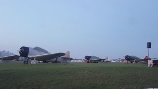 Night Airshow Sun N Fun 2018