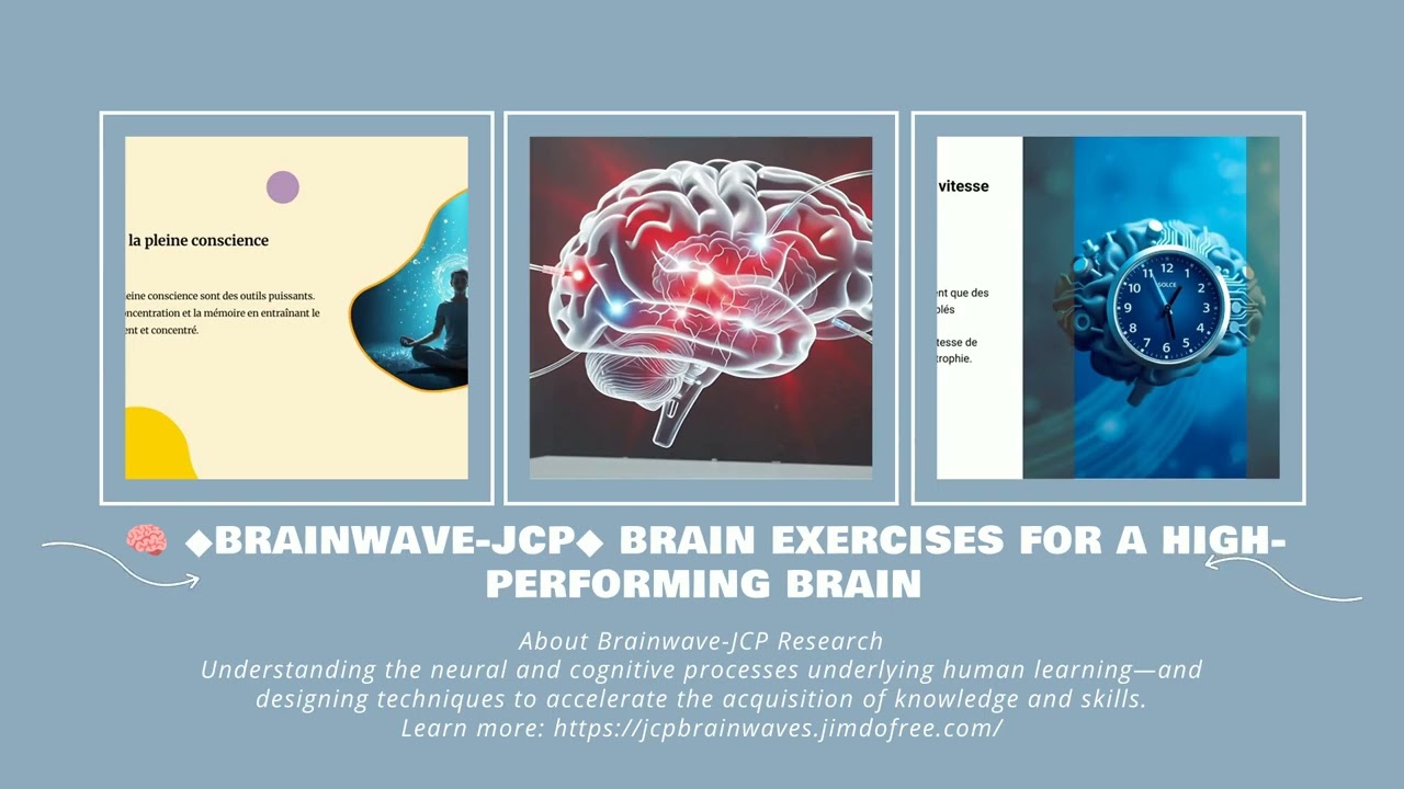 🧠 Upcoming Publication & Event ◆BRAINWAVE-JCP◆