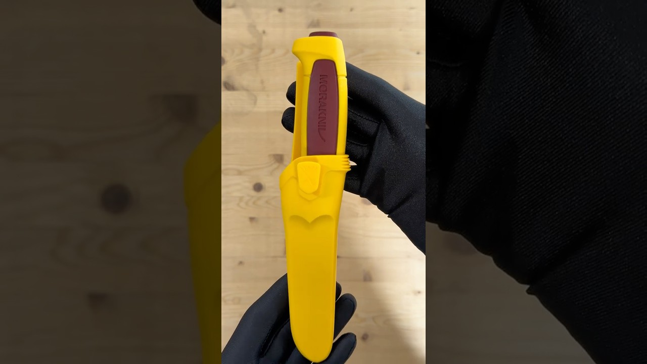 Mora - Swedish knife