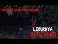 SUNGAI KRAMAT TEMPAT PEMUJAAN RATU KUNTI MERAH
