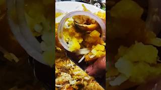 সেরা স্বাদের Hyderabadi ChickenBiryani?♥️shorts biriyani subscribe viral youtubeshorts