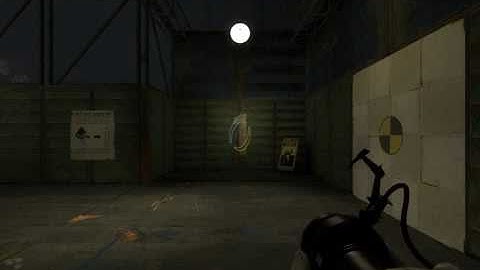 Sphere of Roundness (Custom Portal 2 Map)