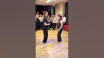 Salsa Beginner Figures (with counting) #dance #salsatechnique #cubansalsa