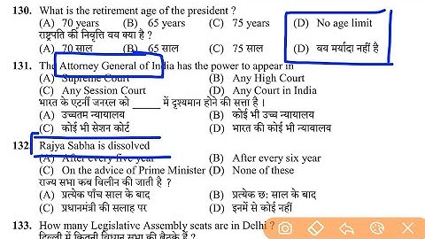 GS (Part30)📙 questions for HPSSC HPPSC and other all exams | Lets Prepare