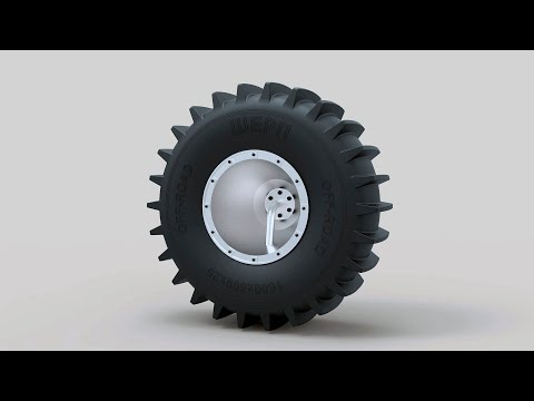 Печатаю колесо от ШЕРПА! Обзор TPU пластика Печатаю колесо от ШЕРПА! Обзор TPU пластика