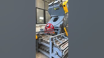 Ingot Casting Machine