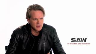 Saw 10th Anniversary Cary Elwes Interview
