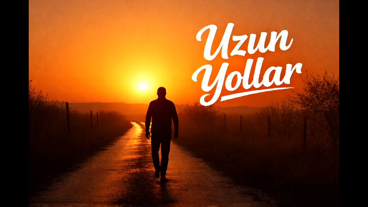 ​Abdulkadir – Uzun Yollar (Güçlü Anadolu Rock & Psychedelic Sound)