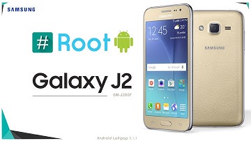 Root Samsung Galaxy J2 SM-J200
