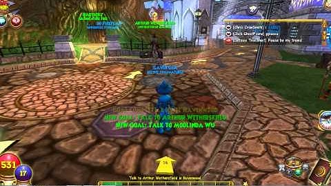 Wizard101 - Walkthrough - Part 2