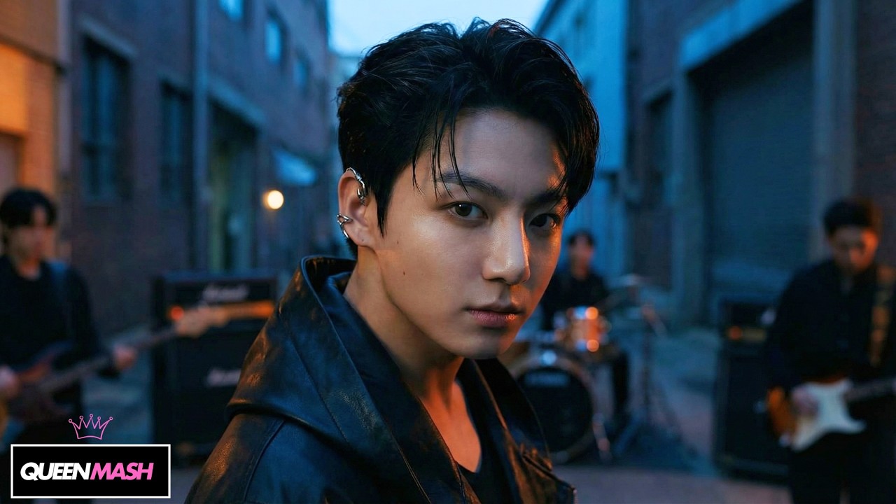 Jungkook ( of BTS ) -  Stay here Official Video