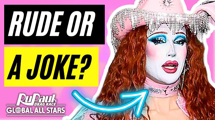 Plane Jane Called Out For Mocking Chappell Roan - Global All Stars Ep6 - Have Your Say