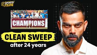 #SLvIND 2017: When Virat Kohli's Aggressive Test Leadership Took Centre Stage | Sports Files
