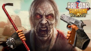 ARIZONA SUNSHINE REMAKE FULL GAME