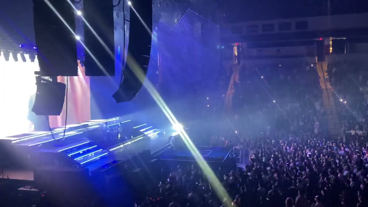 NF - Time (Live from Agganis Arena)