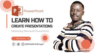 Learn How to use Microsoft PowerPoint: Create Stunning Presentations with Ease!