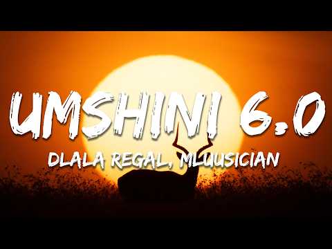 Dlala Regal & Mluusician - Umshini 6.0 ft. Scotts Maphuma