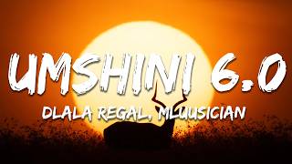 Dlala Regal & Mluusician - Umshini 6.0 ft. Scotts Maphuma